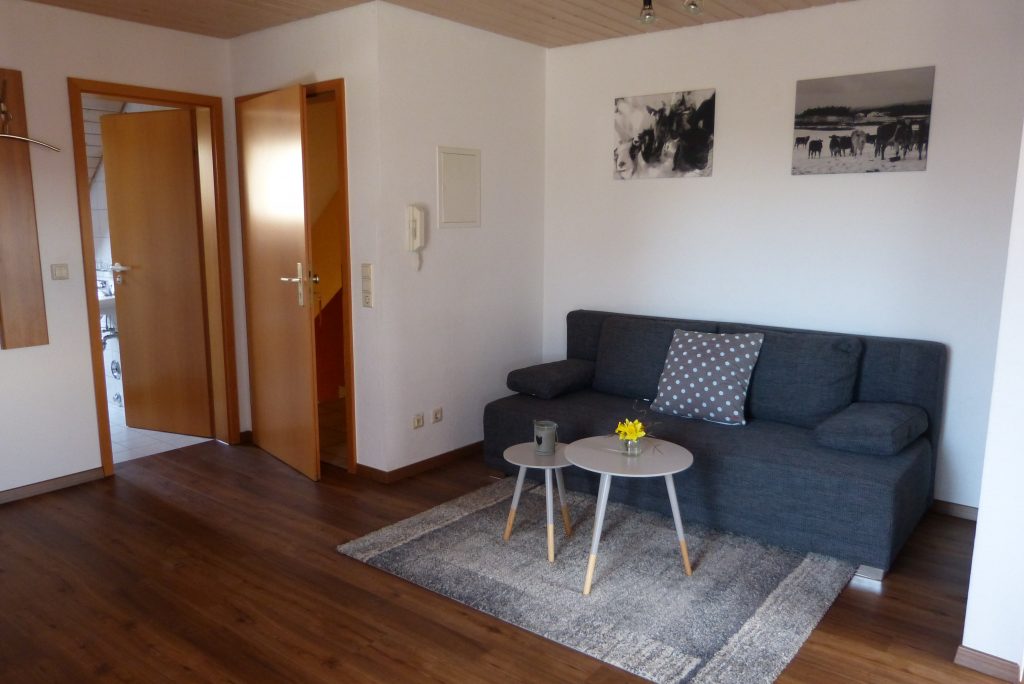 Ferienwohnung am Bodensee auf dem Hof Willauer
