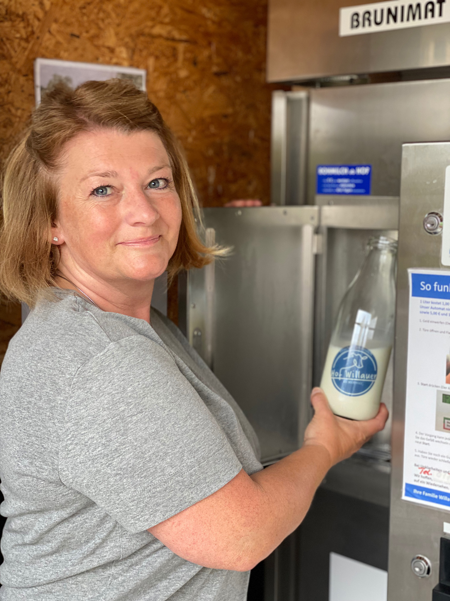 SB Verkauf Hof Willauer SB Verkauf Hof Willauer